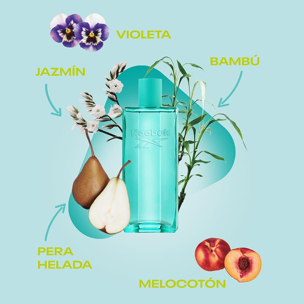 Reebok Cool Your Body EDT Perfume for Women - 100ML - Al Kabayel Discount CentreReebok Cool Your Body EDT Perfume for Women - 100MLFragrancesREEBOKAl Kabayel Discount Centre