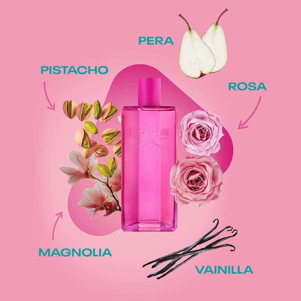 Reebok Inspire Your Mind Women's Perfume Eau de Toilette Sensual