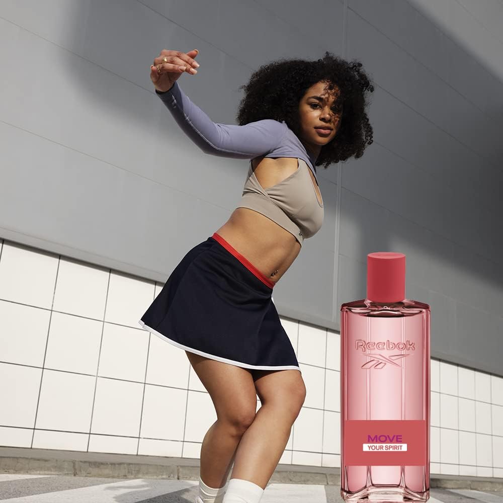 Reebok Move Your Spirit Women Lote (100ML)(150ML)2pcs - Al Kabayel Discount CentreReebok Move Your Spirit Women Lote (100ML)(150ML)2pcsFragrancesREEBOKAl Kabayel Discount Centre