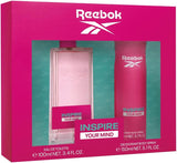 ReeboK Your Mind Women Lote (100ML)+(150ML)2pcs - Al Kabayel Discount CentreReeboK Your Mind Women Lote (100ML)+(150ML)2pcsPerfumesREEBOKAl Kabayel Discount Centre