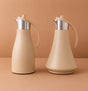 Refal Vacuum Flask Set 2X0.7L Beige - Al Kabayel Discount CentreRefal Vacuum Flask Set 2X0.7L BeigeThermosREFALAl Kabayel Discount Centre