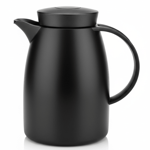 Regal 0.35 Liter Vacuum Flask – Mini Blackish Gray Stainless Steel Insulated Flask for Daily Use - Al Kabayel Discount CentreRegal 0.35 Liter Vacuum Flask – Mini Blackish Gray Stainless Steel Insulated Flask for Daily UseThermosREGALAl Kabayel Discount Centre