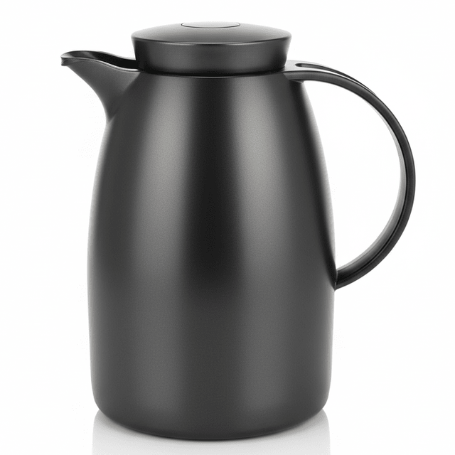 Regal 1 Liter Vacuum Flask – Blackish Gray Double Wall Thermal Insulated Bottle for Hot & Cold Drinks - Al Kabayel Discount CentreRegal 1 Liter Vacuum Flask – Blackish Gray Double Wall Thermal Insulated Bottle for Hot & Cold DrinksThermosREGALAl Kabayel Discount Centre