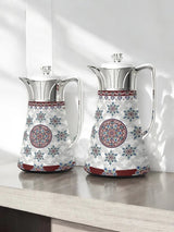 Regal Arabian Heritage Flask set 2pcs 0.5L &1L Red - Al Kabayel Discount CentreRegal Arabian Heritage Flask set 2pcs 0.5L &1L RedThermosREGALAl Kabayel Discount Centre