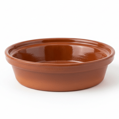 Regas Brown Clay Mini Tajin Traditional Tagine Cooking Pot | Made in Spain | 11cm - Al Kabayel Discount CentreRegas Brown Clay Mini Tajin Traditional Tagine Cooking Pot | Made in Spain | 11cmBowlsREGASAl Kabayel Discount Centre