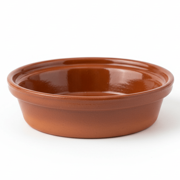 Regas Brown Clay Mini Tajin Traditional Tagine Cooking Pot | Made in Spain | 11cm - Al Kabayel Discount CentreRegas Brown Clay Mini Tajin Traditional Tagine Cooking Pot | Made in Spain | 11cmBowlsREGASAl Kabayel Discount Centre