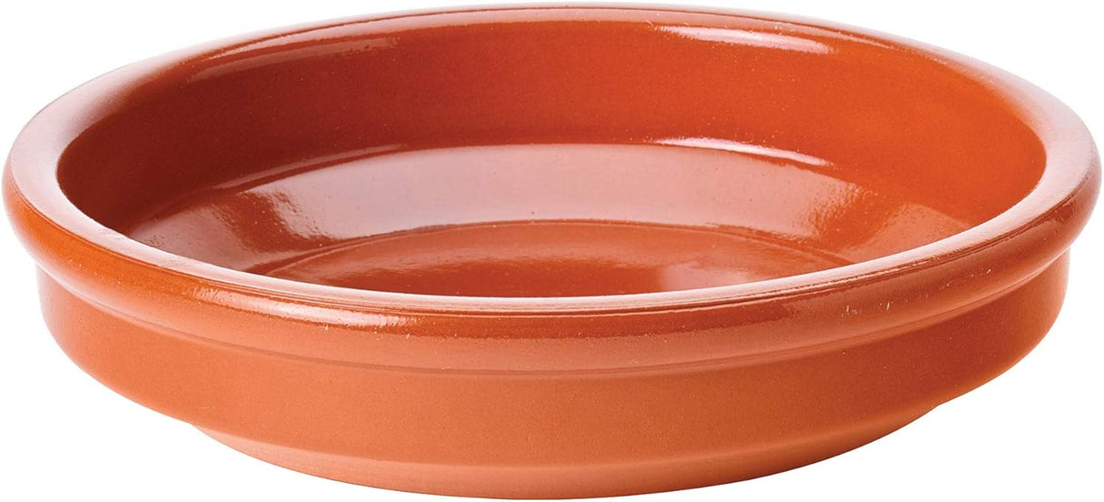 Regas Clay Casserole Without Handles Made In Spain - 24CM - Al Kabayel Discount CentreRegas Clay Casserole Without Handles Made In Spain - 24CMCookwareREGASAl Kabayel Discount Centre
