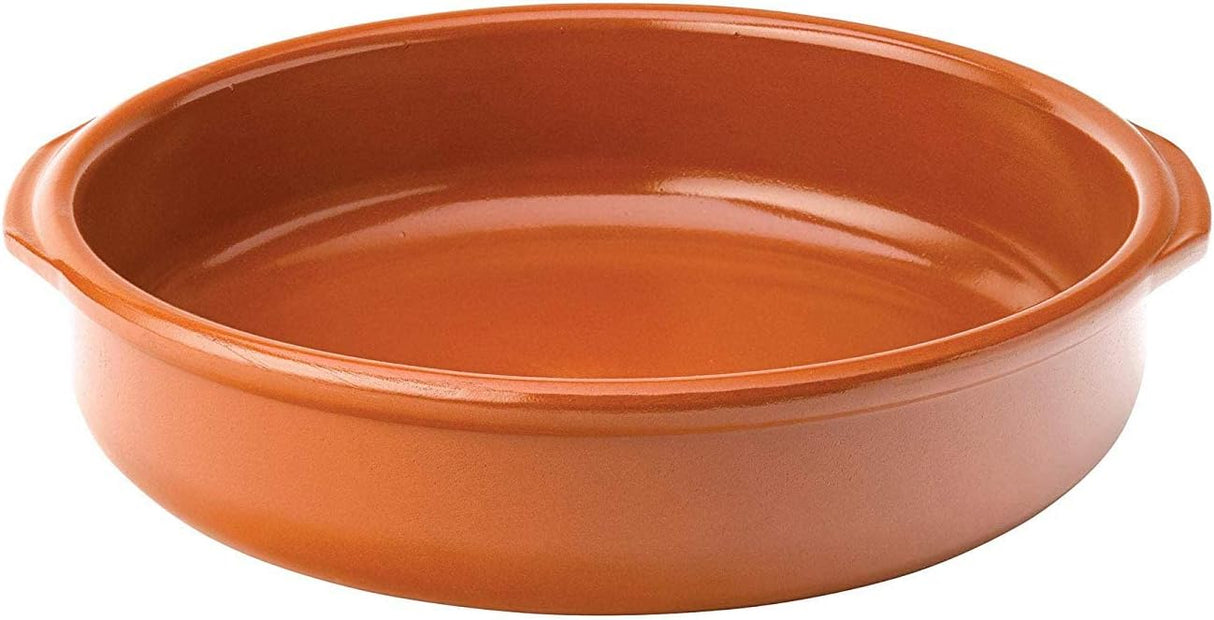 Regas Clay Mud Round Dish Spanish Baker Made In Spain - 20CM - Al Kabayel Discount CentreRegas Clay Mud Round Dish Spanish Baker Made In Spain - 20CMCookwareREGASAl Kabayel Discount Centre