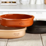 Regas Clay Mud Round Dish Spanish Baker Made In Spain - 20CM - Al Kabayel Discount CentreRegas Clay Mud Round Dish Spanish Baker Made In Spain - 20CMCookwareREGASAl Kabayel Discount Centre