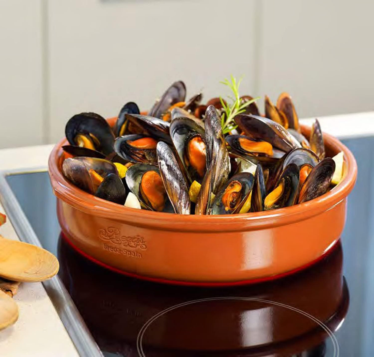Regas Clay Mud Round Dish Spanish Baker Made In Spain - 20CM - Al Kabayel Discount CentreRegas Clay Mud Round Dish Spanish Baker Made In Spain - 20CMCookwareREGASAl Kabayel Discount Centre