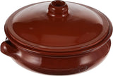Regas Clay Round Casseroles With Handle Made In Spain - 20CM - Al Kabayel Discount CentreRegas Clay Round Casseroles With Handle Made In Spain - 20CMCasserolesREGASAl Kabayel Discount Centre