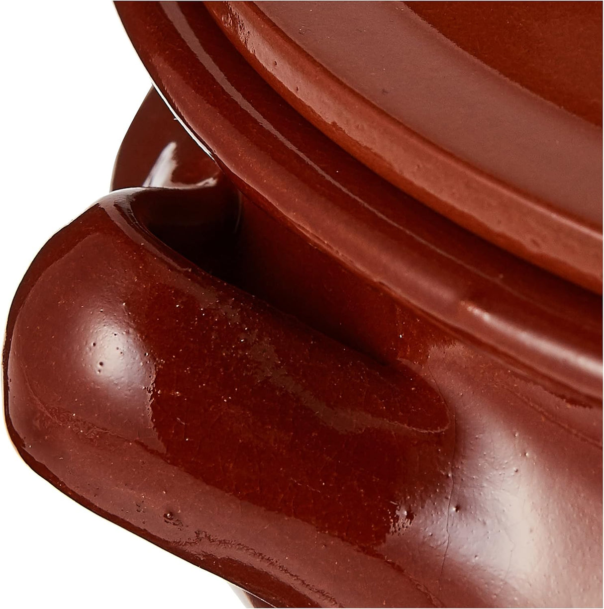 Regas Clay Round Casseroles With Handle Made In Spain - 20CM - Al Kabayel Discount CentreRegas Clay Round Casseroles With Handle Made In Spain - 20CMCasserolesREGASAl Kabayel Discount Centre