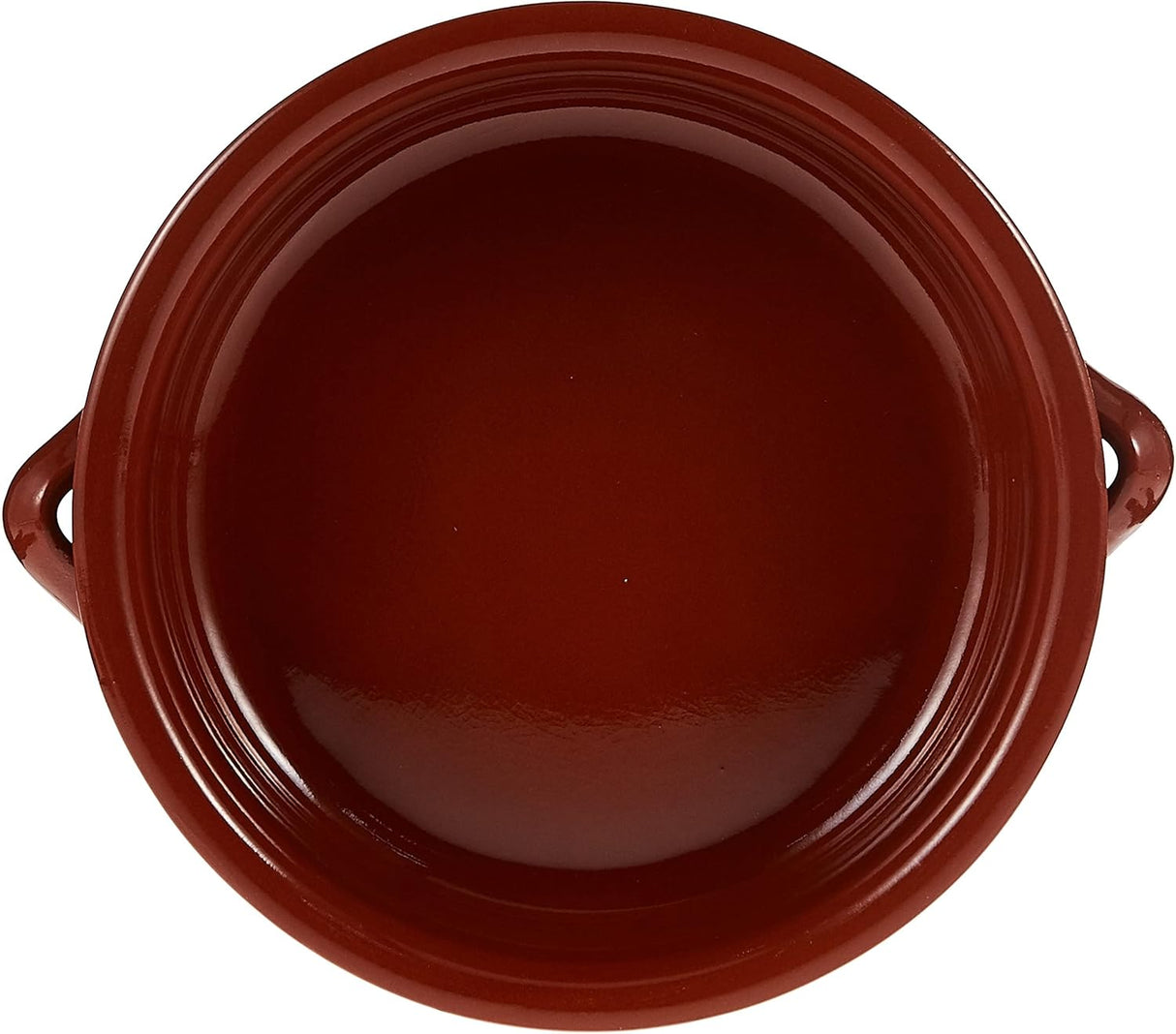 Regas Clay Round Casseroles With Handle Made In Spain - 20CM - Al Kabayel Discount CentreRegas Clay Round Casseroles With Handle Made In Spain - 20CMCasserolesREGASAl Kabayel Discount Centre