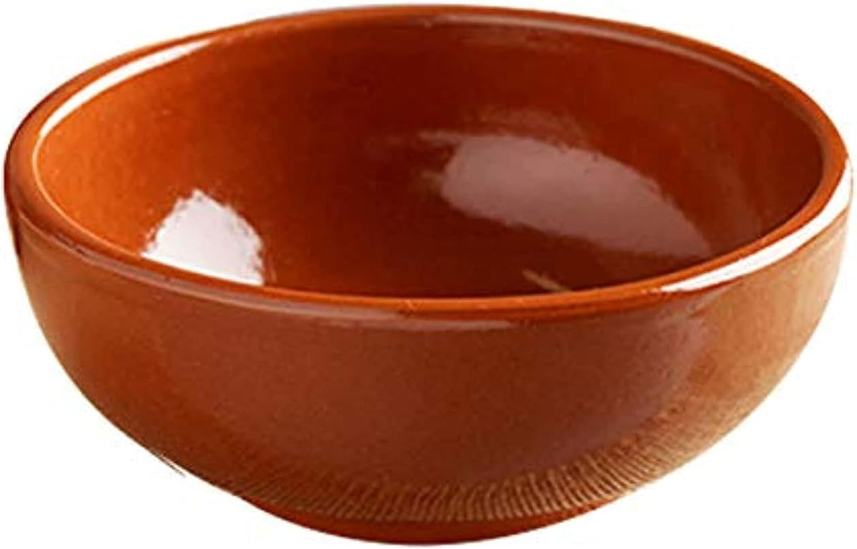 Regas Mud Clay Footed Soup Bowl Made In Spain - 15CM - Al Kabayel Discount CentreRegas Mud Clay Footed Soup Bowl Made In Spain - 15CMBowlsREGASAl Kabayel Discount Centre