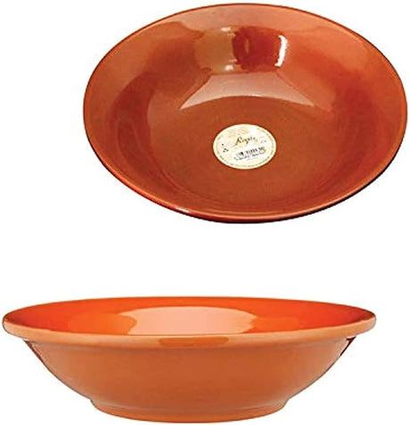 Regas Mud Clay Salad Bowl Made In Spain - 23CM - Al Kabayel Discount CentreRegas Mud Clay Salad Bowl Made In Spain - 23CMBowlsREGASAl Kabayel Discount Centre