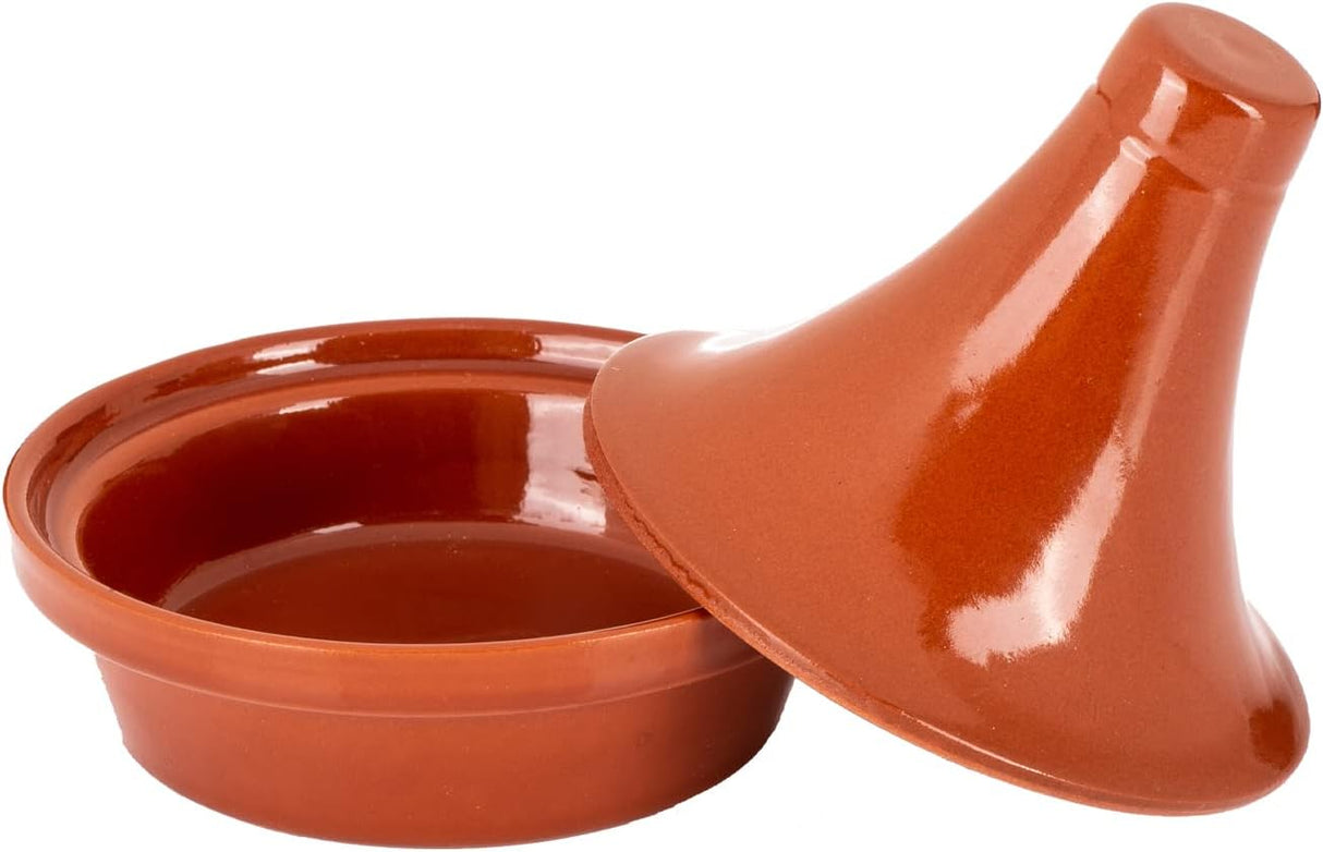 Regas Spanish Clay Pot Tajin Made In Spain - 11CM - Al Kabayel Discount CentreRegas Spanish Clay Pot Tajin Made In Spain - 11CMCookwareREGASAl Kabayel Discount Centre