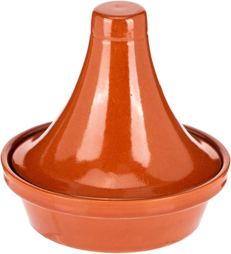 Regas Spanish Clay Pot Tajin Made In Spain - 11CM - Al Kabayel Discount CentreRegas Spanish Clay Pot Tajin Made In Spain - 11CMCookwareREGASAl Kabayel Discount Centre