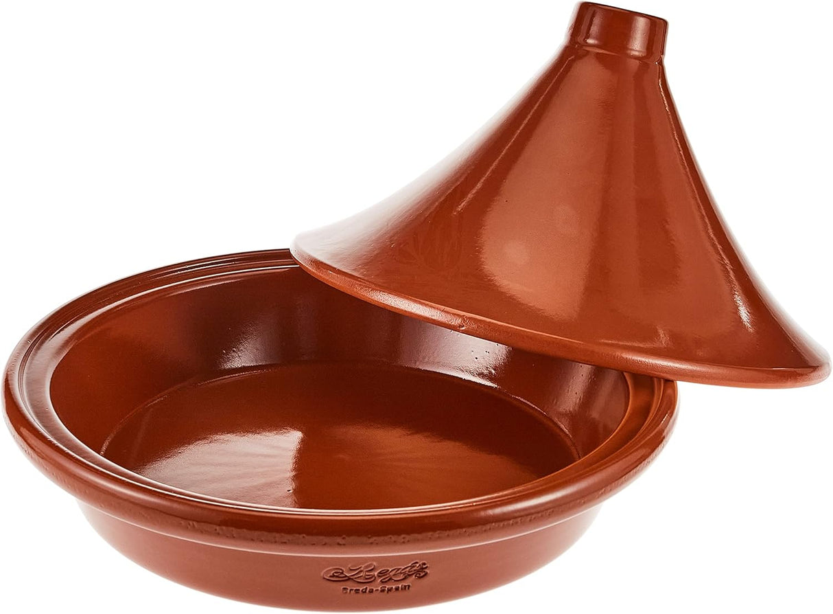 Regas Spanish Clay Pot Tajin Made In Spain - 35CM - Al Kabayel Discount CentreRegas Spanish Clay Pot Tajin Made In Spain - 35CMCookwareREGASAl Kabayel Discount Centre