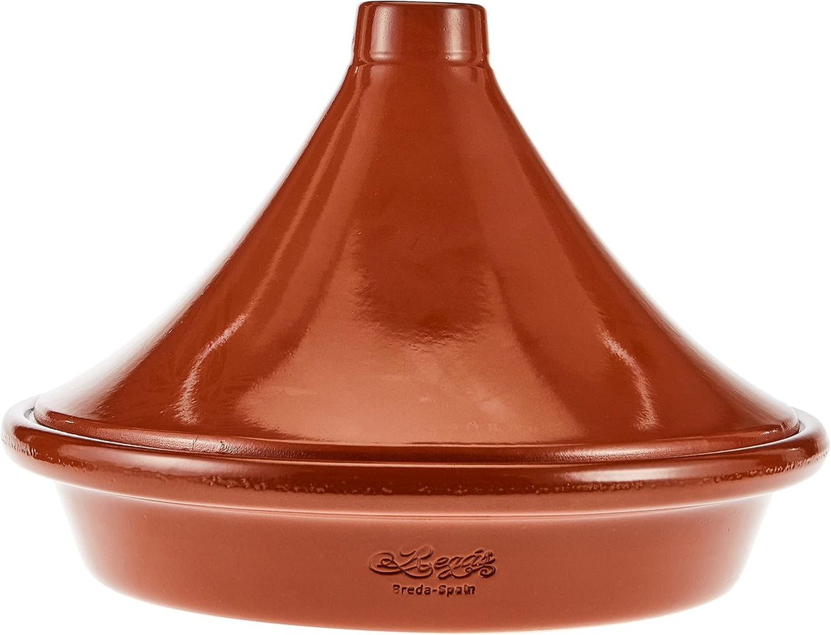 Regas Spanish Clay Pot Tajin Made In Spain - 35CM - Al Kabayel Discount CentreRegas Spanish Clay Pot Tajin Made In Spain - 35CMCookwareREGASAl Kabayel Discount Centre