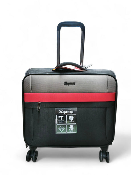 Regency 18" Travel Bag â€“ Lightweight & Versatile Carry - On Duffel - Al Kabayel Discount CentreRegency 18" Travel Bag â€“ Lightweight & Versatile Carry - On DuffelCabin LuggageREGENCYAl Kabayel Discount Centre