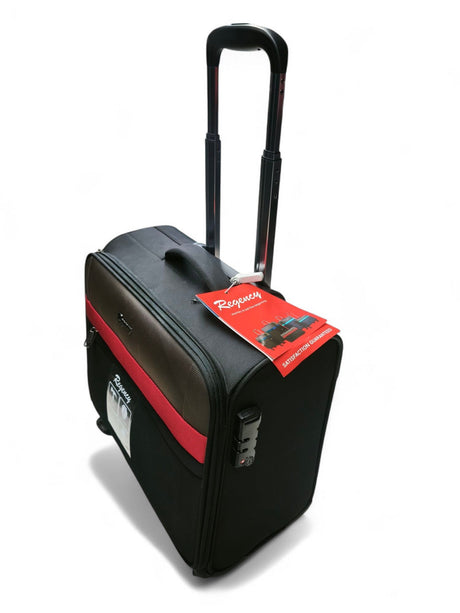 Regency 18" Travel Bag â€“ Lightweight & Versatile Carry - On Duffel - Al Kabayel Discount CentreRegency 18" Travel Bag â€“ Lightweight & Versatile Carry - On DuffelCabin LuggageREGENCYAl Kabayel Discount Centre