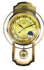 REGENCY Analog Modern Design Wall Pendulum Clock with Melody 42cm*26cm, RW6192 - Al Kabayel Discount CentreREGENCY Analog Modern Design Wall Pendulum Clock with Melody 42cm*26cm, RW6192Wall ClocksREGENCYAl Kabayel Discount Centre