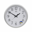 Regency Quartz Wall Clock 38cm | Large Silent Movement | White Frame | RW8644 - Al Kabayel Discount CentreRegency Quartz Wall Clock 38cm | Large Silent Movement | White Frame | RW8644Wall ClocksREGENCYAl Kabayel Discount Centre