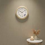 Regency Silent Quartz Wall Clock 33cm | Soft Gold Frame | Elegant Home Décor | RW885 - Al Kabayel Discount CentreRegency Silent Quartz Wall Clock 33cm | Soft Gold Frame | Elegant Home Décor | RW885Wall ClocksREGENCYAl Kabayel Discount Centre
