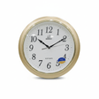 Regency Silent Quartz Wall Clock 33cm | Soft Gold Frame | Elegant Home Décor | RW885 - Al Kabayel Discount CentreRegency Silent Quartz Wall Clock 33cm | Soft Gold Frame | Elegant Home Décor | RW885Wall ClocksREGENCYAl Kabayel Discount Centre