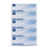 Reliance Ultra Soft Facial Tissues – 200 Sheets per Box, Pack of 5 - Al Kabayel Discount CentreReliance Ultra Soft Facial Tissues – 200 Sheets per Box, Pack of 5Tissues & NapkinsRELIANACEAl Kabayel Discount Centre
