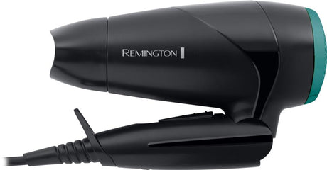 REMINGTON On The Go Compact Dryer 2000W - Al Kabayel Discount CentreREMINGTON On The Go Compact Dryer 2000WPersonal Care & Styling ToolsREMINGTONAl Kabayel Discount Centre