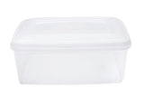 RHYNO Transparrent Air - Tight Food Container 10850ml - Deluxe 888 - Al Kabayel Discount CentreRHYNO Transparrent Air - Tight Food Container 10850ml - Deluxe 888Food ContainersRHYNOAl Kabayel Discount Centre