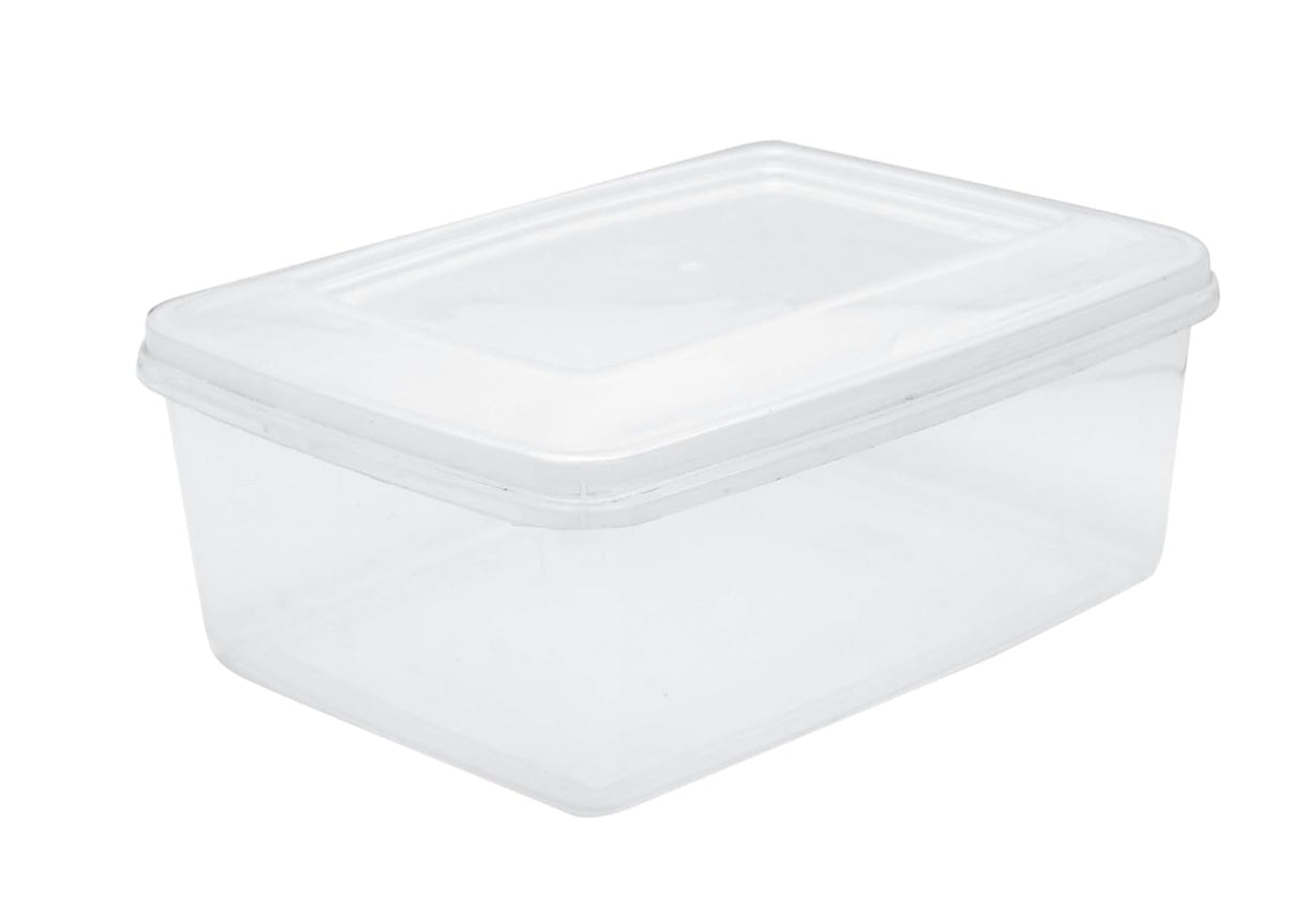 RHYNO Transparrent Air - Tight Food Container 10850ml - Deluxe 888 - Al Kabayel Discount CentreRHYNO Transparrent Air - Tight Food Container 10850ml - Deluxe 888Food ContainersRHYNOAl Kabayel Discount Centre