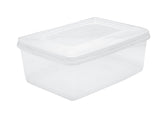 RHYNO Transparrent Air - Tight Food Container 10850ml - Deluxe 888 - Al Kabayel Discount CentreRHYNO Transparrent Air - Tight Food Container 10850ml - Deluxe 888Food ContainersRHYNOAl Kabayel Discount Centre
