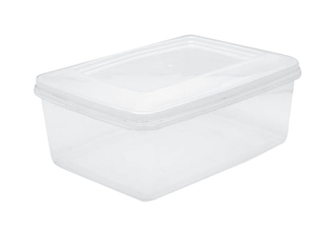 RHYNO Transparrent Air - Tight Food Container 10850ml - Deluxe 888 - Al Kabayel Discount CentreRHYNO Transparrent Air - Tight Food Container 10850ml - Deluxe 888Food ContainersRHYNOAl Kabayel Discount Centre
