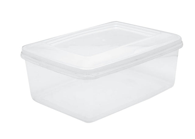 RHYNO Transparrent Air - Tight Food Container 10850ml - Deluxe 888 - Al Kabayel Discount CentreRHYNO Transparrent Air - Tight Food Container 10850ml - Deluxe 888Food ContainersRHYNOAl Kabayel Discount Centre