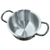 RK Aluminium Cooking Pot with Lid | 20/23/26/28/30 cm | Silver - Al Kabayel Discount CentreRK Aluminium Cooking Pot with Lid | 20/23/26/28/30 cm | SilverCasserolesRKAl Kabayel Discount Centre