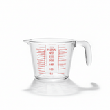 RK Glass Measuring Cup 350ml — Crystal Clear Precision Pouring Jug - Al Kabayel Discount CentreRK Glass Measuring Cup 350ml — Crystal Clear Precision Pouring JugMeasuring Cups & SpoonsRKAl Kabayel Discount Centre