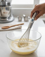 RK Professional Stainless Steel Egg Whisk – Balloon Mixer for Baking, Beating & Cooking - Al Kabayel Discount CentreRK Professional Stainless Steel Egg Whisk – Balloon Mixer for Baking, Beating & CookingKitchen Utensils & GadgetsRAJAl Kabayel Discount Centre