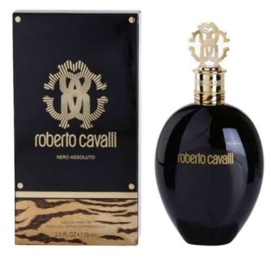 Roberto Cavalli Nero Assoluto EDP for Women - 75ml - Al Kabayel Discount CentreRoberto Cavalli Nero Assoluto EDP for Women - 75mlPerfumesROBERTO CAVALLIAl Kabayel Discount Centre