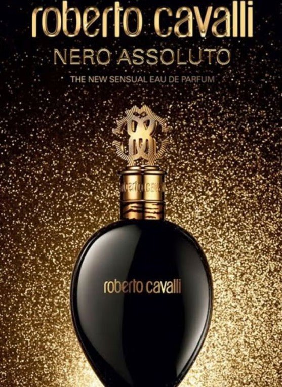 Roberto Cavalli Nero Assoluto EDP for Women - 75ml - Al Kabayel Discount CentreRoberto Cavalli Nero Assoluto EDP for Women - 75mlPerfumesROBERTO CAVALLIAl Kabayel Discount Centre