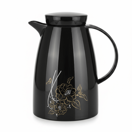 Romantic Home Vacuum Flask - 500ml – Beige / Black / Cream / Grey - Al Kabayel Discount CentreRomantic Home Vacuum Flask - 500ml – Beige / Black / Cream / GreyThermosROMANTIC HOMEAl Kabayel Discount Centre