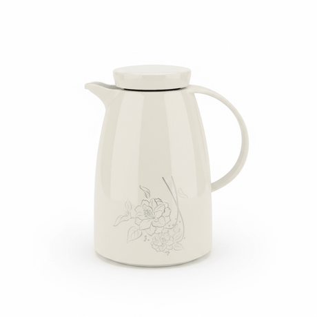 Romantic Home Vacuum Flask - 500ml – Beige / Black / Cream / Grey - Al Kabayel Discount CentreRomantic Home Vacuum Flask - 500ml – Beige / Black / Cream / GreyThermosROMANTIC HOMEAl Kabayel Discount Centre