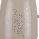 Romantic Home Vacuum Flask - 500ml – Beige / Black / Cream / Grey - Al Kabayel Discount CentreRomantic Home Vacuum Flask - 500ml – Beige / Black / Cream / GreyThermosROMANTIC HOMEAl Kabayel Discount Centre