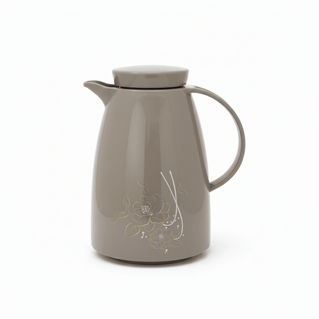 Romantic Home Vacuum Flask - 500ml – Beige / Black / Cream / Grey - Al Kabayel Discount CentreRomantic Home Vacuum Flask - 500ml – Beige / Black / Cream / GreyThermosROMANTIC HOMEAl Kabayel Discount Centre
