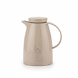 Romantic Home Vacuum Flask - 500ml – Beige / Black / Cream / Grey - Al Kabayel Discount CentreRomantic Home Vacuum Flask - 500ml – Beige / Black / Cream / GreyThermosROMANTIC HOMEAl Kabayel Discount Centre