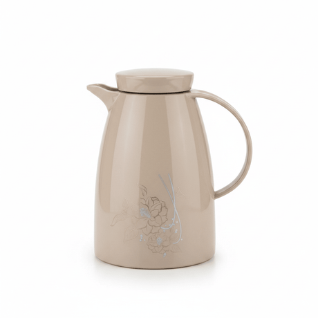 Romantic Home Vacuum Flask - 500ml – Beige / Black / Cream / Grey - Al Kabayel Discount CentreRomantic Home Vacuum Flask - 500ml – Beige / Black / Cream / GreyThermosROMANTIC HOMEAl Kabayel Discount Centre