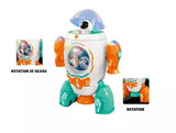 Rong Xian Yi Musical Space Rocket with Colorful Lights, Dancing and Rotation Rocket - Al Kabayel Discount CentreRong Xian Yi Musical Space Rocket with Colorful Lights, Dancing and Rotation RocketRC Figures & RobotsRONG XIAN YIAl Kabayel Discount Centre
