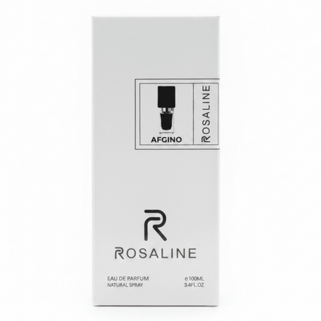 Rosaline Afgino Eau de Parfum 100ml | Luxury Unisex Fragrance with Saffron, Oud & Amber | Long-Lasting Natural Spray | Inspired Version | - Al Kabayel Discount CentreRosaline Afgino Eau de Parfum 100ml | Luxury Unisex Fragrance with Saffron, Oud & Amber | Long-Lasting Natural Spray | Inspired Version |PerfumesROSALINEAl Kabayel Discount Centre