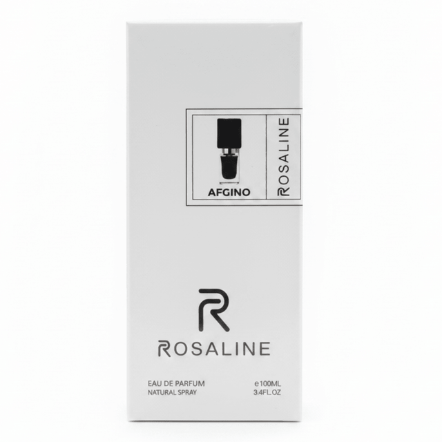 Rosaline Afgino Eau de Parfum 100ml | Luxury Unisex Fragrance with Saffron, Oud & Amber | Long-Lasting Natural Spray | Inspired Version | - Al Kabayel Discount CentreRosaline Afgino Eau de Parfum 100ml | Luxury Unisex Fragrance with Saffron, Oud & Amber | Long-Lasting Natural Spray | Inspired Version |PerfumesROSALINEAl Kabayel Discount Centre